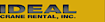 Ideal Crane Rental logo