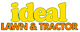 Ideal Lawn & Tractor logo