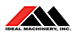 Ideal Machinery logo