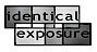 Identical Exposure logo