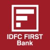 Idfc First Bank logo