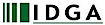 Idga logo