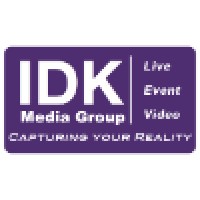 Idk Media Group logo