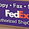 FedEx Ship Center logo