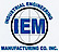 Industrial Engineering Manufacturing logo