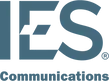 IES Communications logo