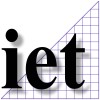 Iet logo