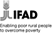 International Fund for Agricultural Development logo