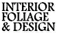 Interior Foliage & Design logo