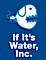 If It''s Water logo