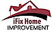 iFix Home Improvement logo