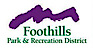 Foothills Park and Recreation District logo