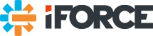 iForce logo