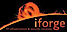 Iforge logo