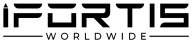 IFORTIS WORLDWIDE logo