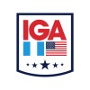 Instituto Guatemalteco Americano -Iga logo