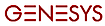 Genesys logo