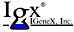 IGeneX logo