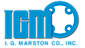 I G Marston logo