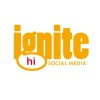 Ignite Social Media logo