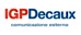 IGPDecaux logo