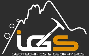 IGS GEO logo