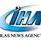 Iha Ihlas News Agency logo