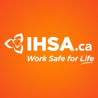 Infrastructure Health & Safety Association logo