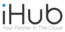 Ihub logo