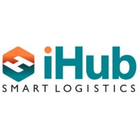 iHub Solutions logo