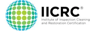 Institute of Inspection Cleaning and Restoration Certification logo
