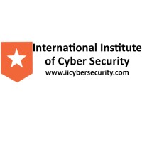 International Institute of Cyber Security logo