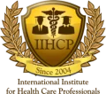 International Institute for Health Care Professionals logo