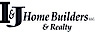 I&J Home Builders logo