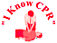 I Know Cpr logo