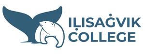 Ilisagvik College logo