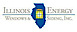 Illinois Energy Windows & Siding logo