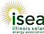 Illinois Solar Energy Association logo