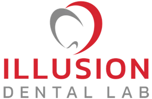 Illusion Dental Lab logo