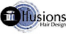 Illusions Hair Design logo