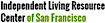 Independent Living Resource Center San Francisco logo