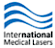 International Medical Lasers logo