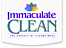 Immaculate Clean logo