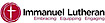 Immanuel Lutheran Church, School & Child Care logo