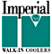 Imperial Brown Walk-In Coolers logo