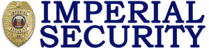 Imperial Security logo