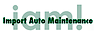 Import Auto Maintenance logo