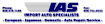 Import Auto Specialists logo