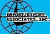 Import Export Associates logo