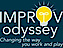 Improv Odyssey logo